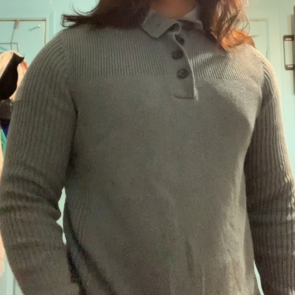 Express gray sweater - Picture 6 of 6
